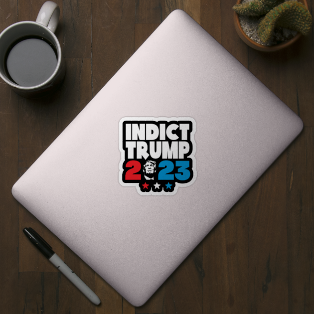 Time to Indict Trump by brendanjohnson